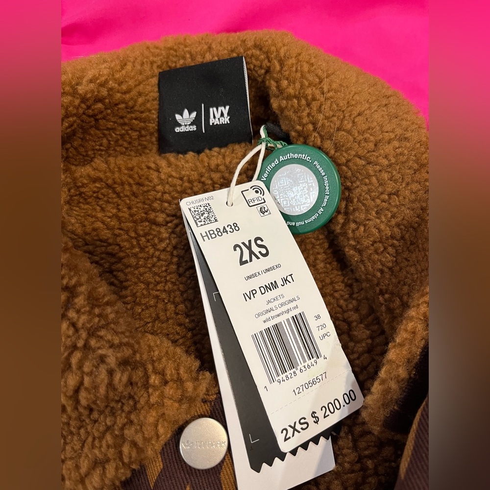 Ivy park jacket